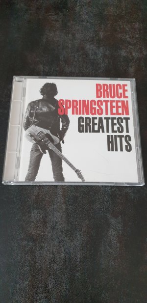 gebrauchter Tonträger – Bruce Springsteen – Greatest Hits gebrauchter Tonträger – Bruce Springsteen – Greatest Hits