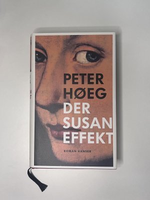 gebrauchtes Buch – Peter Hoeg – Der Susan-Effekt