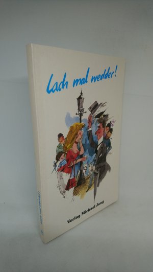 gebrauchtes Buch – Andrea May – Lach mal wedder! gebrauchtes Buch – Andrea May – Lach mal wedder!