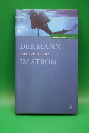 gebrauchtes Buch – Hamburger Abendblatt – Der Mann im Strom