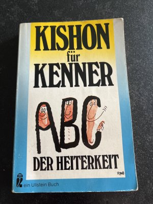 Kishon für Kenner - ABC der Heiterkeit