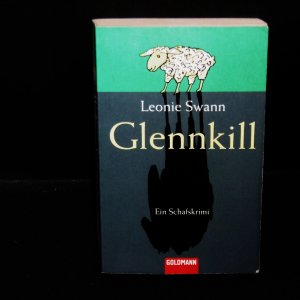 gebrauchtes Buch – Leonie Swann – Glennkill – Ein Schafskrimi