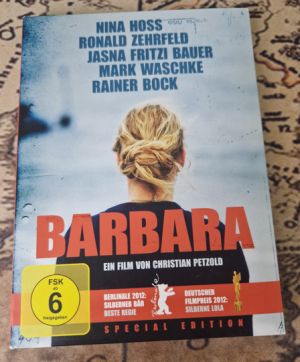 gebrauchter Film – Christian Petzold – Barbara