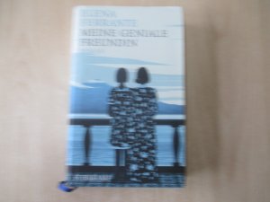 gebrauchtes Buch – Elena Ferrante – Meine geniale Freundin - Kindheit und frühe Jugend : Roman