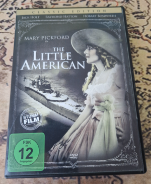 gebrauchter Film – Cecil B. DeMille – The Little American - Classic Edition
