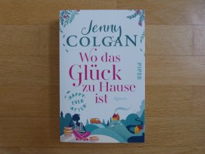 gebrauchtes Buch – Jenny Colgan – Wo das Glück zu Hause ist - Roman