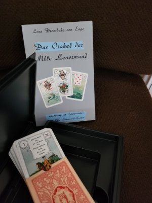 gebrauchtes Buch – Droesbeke von Enge – Das Orakel der Mlle. Lenormand