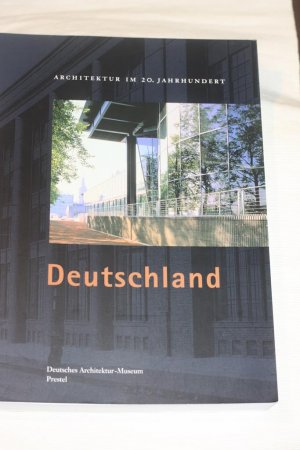 gebrauchtes Buch – Schneider, Romana; Nerdinger – Architektur im 20. Jahrhundert / Deutschland