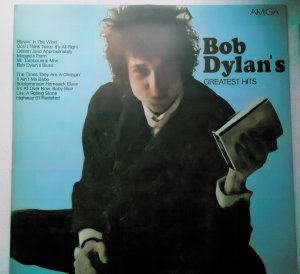 Bob Dylan's Greatest Hits