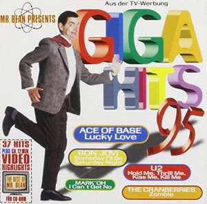 Mr. Bean Presents Gigahits '95