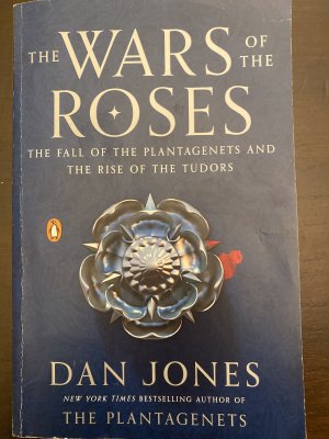 gebrauchtes Buch – Dan Jones – The Wars of the Roses