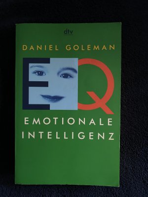 gebrauchtes Buch – Daniel Goleman – Emotionale Intelligenz