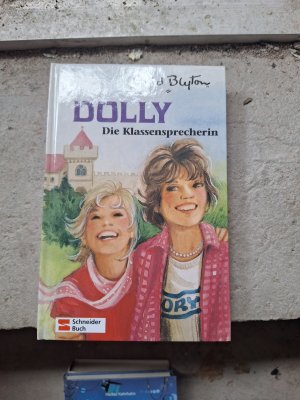 gebrauchtes Buch – Enid Blyton – Dolly: 4., Dolly, die Klassensprecherin