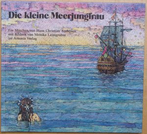 Die kleine Meerjungfrau