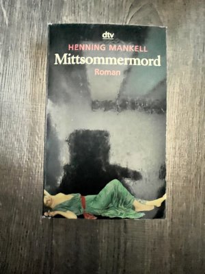 Mittsommermord – Roman