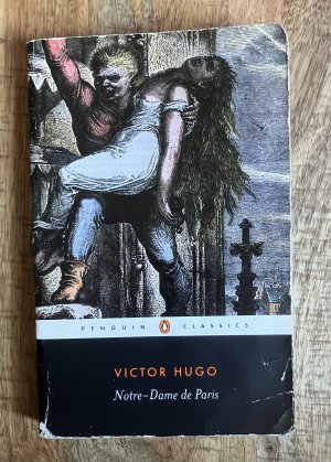 gebrauchtes Buch – Victor Hugo – Notre-Dame de Paris