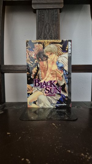 Black Sun - Bd. 1-2