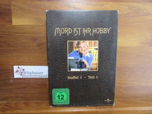 Mord ist ihr Hobby - Staffel 1.1 [3 DVDs]