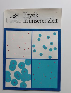 Physik in unserer Zeit Januar 1986