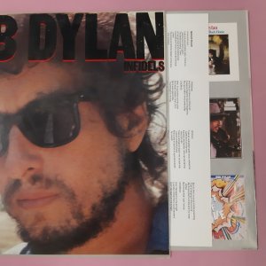 gebrauchter Tonträger – Bob Dylan – Infidelis