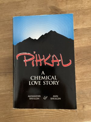 gebrauchtes Buch – Alexander & Ann Shulgin – PiHKAL - A Chemical Lovestory