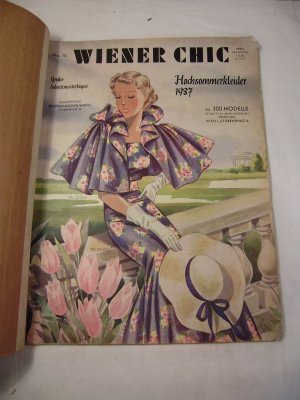 Wiener Chic, , Nr. 10, 1937