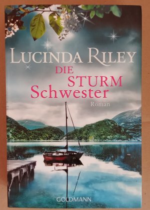 gebrauchtes Buch – Lucinda Riley – MBK Die Sturmschwester – Roman