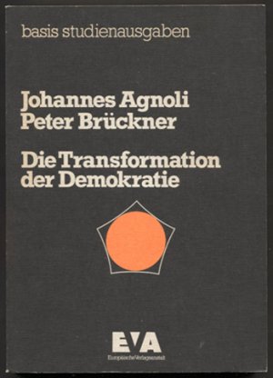 Die Transformation der Demokratie