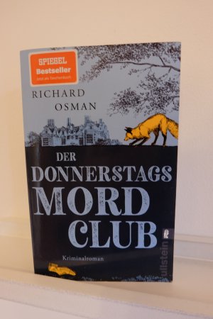 Der Donnerstagsmordclub - Kriminalroman