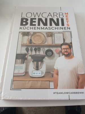 Low Carb Benni Küchenmaschinen