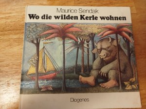 Wo die wilden Kerle wohnen