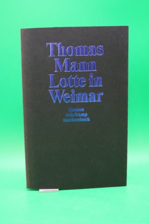 gebrauchtes Buch – Thomas Mann – Lotte in Weimar