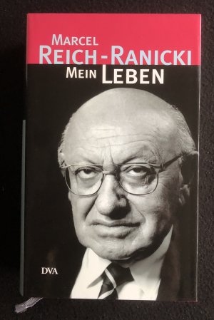 MEIN LEBEN – MARCEL REICH-RANICKI - Biographie