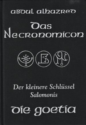 Das Necronomicon /Die Goetia – Der kleinere Schlüssel Salomonis