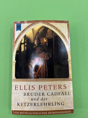 Bruder Cadfael und der Ketzerlehrling – Roman