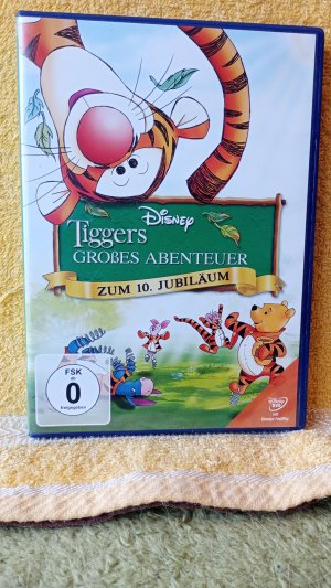 TIGGERS GROSSE ABENTEUER - zum 10. Jubiläum