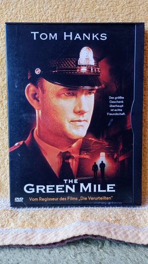 gebrauchter Film – Frank Darabont – Green Mile