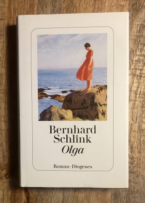 gebrauchtes Buch – Bernhard Schlink – Olga