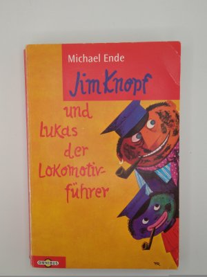 Jim Knopf und Lukas der Lokomotivführer