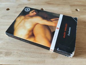 gebrauchtes Buch – Mary Shelley – Frankenstein. A Novel / Penguin Classics