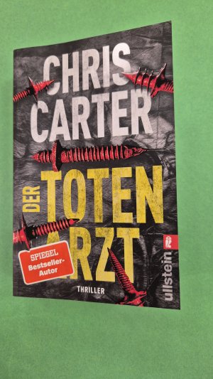 Der Totenarzt (Ein Hunter-und-Garcia-Thriller 13) - Thriller