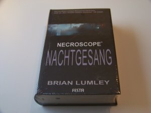 Brian Lumley Necroscope 11 Nachtgesang Festa Verlag +++ OVP +++ TOP!!!