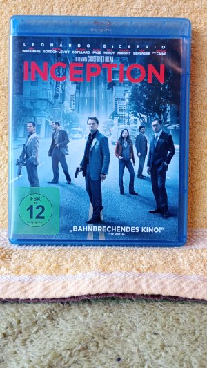 gebrauchter Film – INCEPTION