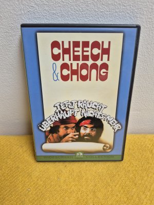 gebrauchter Film – Cheech & Chong Jetzt raucht überhaupt nichts mehr