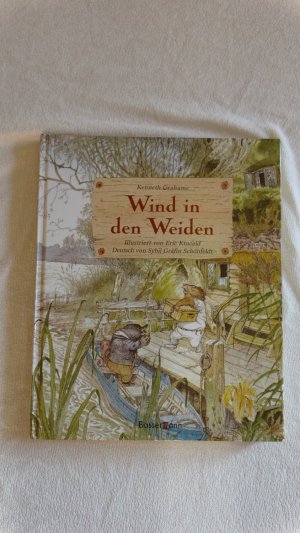 Wind in den Weiden