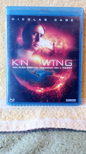 gebrauchter Film – KNOWING
