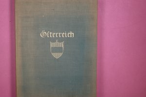 ÖSTERREICH. Landschaft und Baukunst