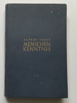 Menschenkenntnis