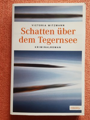 gebrauchtes Buch – Victoria Witzmann – Schatten über dem Tegernsee