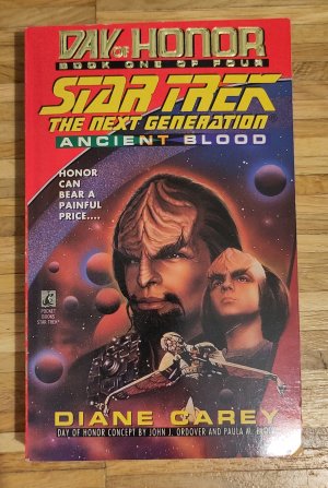 Ancient Blood